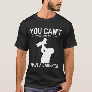 Vatertag Spaß Vater Sie können mir nicht kümmern, T-Shirt