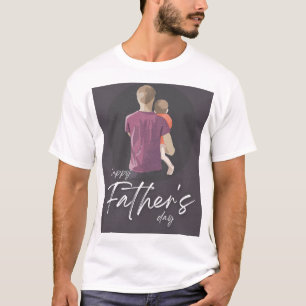 Vatertag Spezielles Hemd für Vaterliebhaber T-Shirt