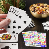 Vatertag Spielkarten (In Situ)