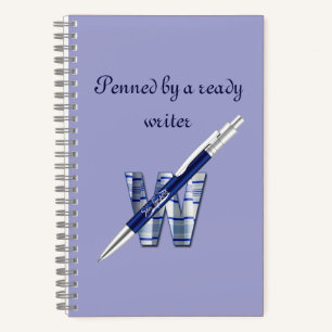 Vatertag-Spiral-Notebook Notizblock