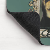 Vatertag - Steintatzen - Kelpie - Jehuda Mousepad (Ecke)