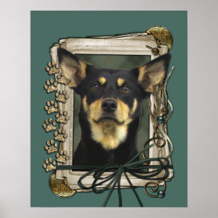 Vatertag - Steintatzen - Kelpie - Jehuda Poster