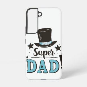 Vatertag - Super Papa-Feier Samsung Galaxy Hülle