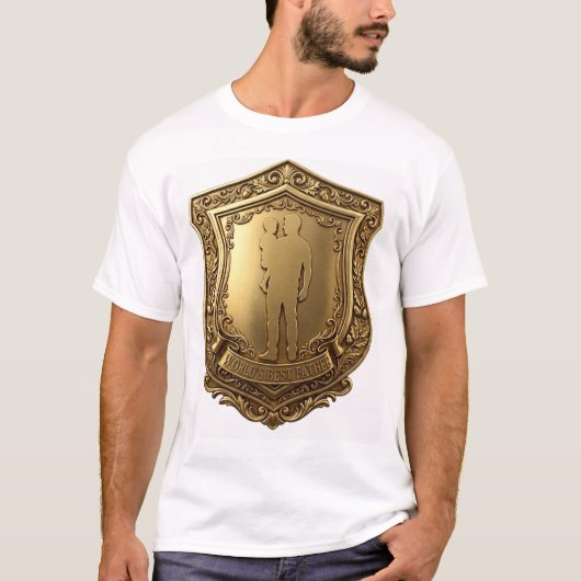 Vatertag T-Shirt (Vorderseite)