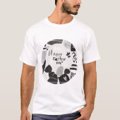 Vatertag T-Shirt (Vorderseite)