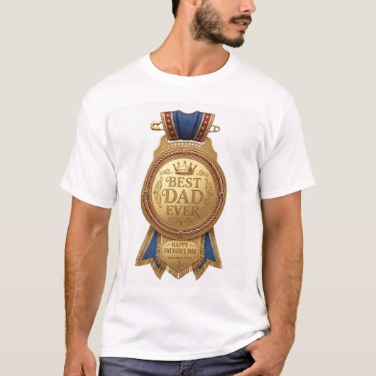 Vatertag T-Shirt (Vorderseite)
