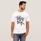 Vatertag T-Shirt (Vorne ganz)
