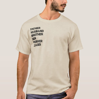 Vatertag T-Shirt
