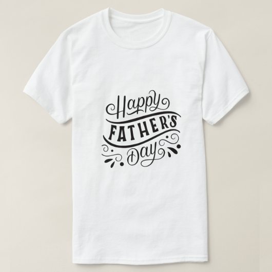 Vatertag T-Shirt (Design vorne)