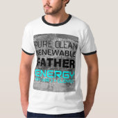 Vatertag T - Shirt (Vorderseite)