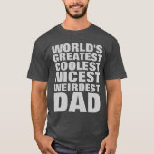 Vatertag T-Shirt (Vorderseite)