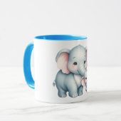 Vatertag Tasse (Vorderseite Links)