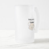 Vatertag Tasse (VorderseiteRechts)