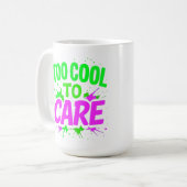 Vatertag Tasse - Funny Coffee Cup für Vater (Vorderseite Links)