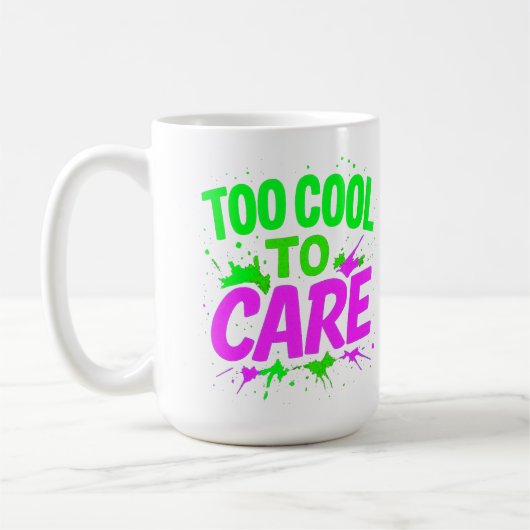 Vatertag Tasse - Funny Coffee Cup für Vater (Links)