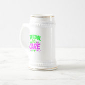 Vatertag Tasse - Funny Coffee Cup für Vater (Vorderseite Links)