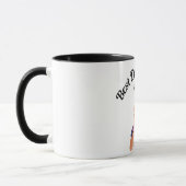Vatertag Tasse Geschenk (Links)