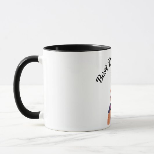 Vatertag Tasse Geschenk (Links)