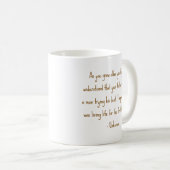 Vatertag-Tasse Kaffeetasse (VorderseiteRechts)