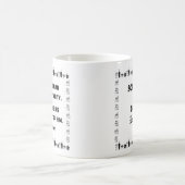 Vatertag Tasse | Schrift | PERSONALISIERT (Mittel)