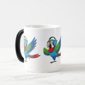 Vatertag Tasse USA - Personalisierter Kaffee & Tee (Vorderseite Links)
