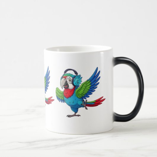Vatertag Tasse USA - Personalisierter Kaffee & Tee (Rechts)