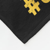 Vatertag Tochter Weihnachten Vater von Girls Outnu Fleecedecke (Ecke)