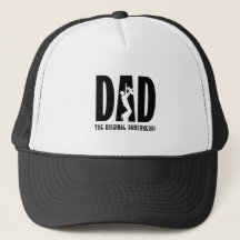 Vatertag-Truckerhut – Klassischer Dad-Stil