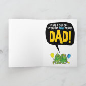 Vatertag ... Trump Karte (Innenseite)