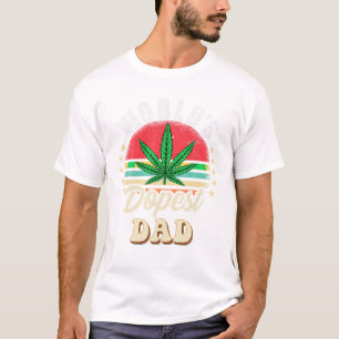 Vatertag Unkraut-Vater T-Shirt