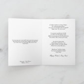 Vatertag - VATER - Adler Karte (Innenseite)