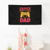 Vatertag Vater Banner (Insitu)