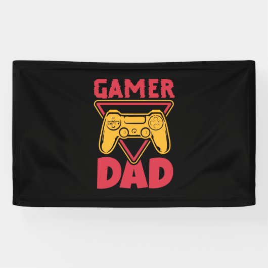 Vatertag Vater Banner (Horizontal)