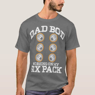Vatertag Vater Bod an meinem Si Pack Biertank T-Shirt