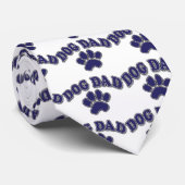 Vatertag Vater Krawatte (Gerollt)