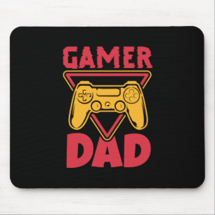 Vatertag Vater Mousepad