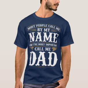 Vatertag Vater Son Matching Tochter Vathers T-Shirt