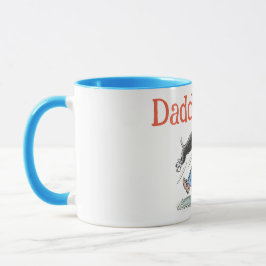 Vatertag Vater Tasse