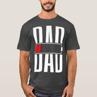 Vatertag Vater Vater 4 T-Shirt