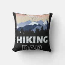 Vatertag Wandern Vater