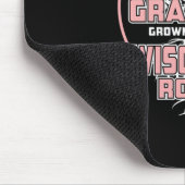 Vatertag | World Best Oma Mousepad (Ecke)