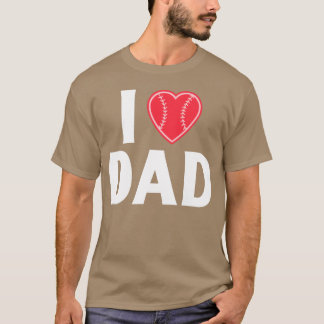 Vatertag Zitat Mädchen T-Shirt