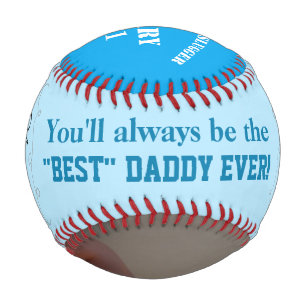Vatertag Zwillinge Kleiner Slugger Baseball