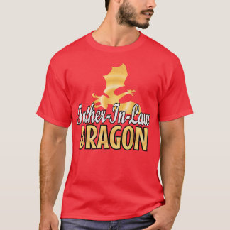 VatertagDer Drache Lover Vatertag T-Shirt