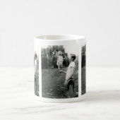 Vatertags-Fototasse Kaffeetasse (Mittel)