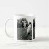 Vatertags-Fototasse Kaffeetasse (Links)