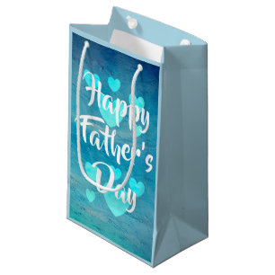Vatertags-Geschenkboxen durch dalDesignNZ Kleine Geschenktüte