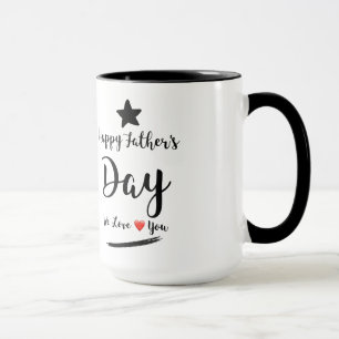Vatertags-Geschenktasse Tasse