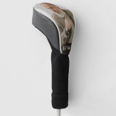 Vatertags-Golf-Schlaghauben-Geschenk Golf Headcover (angewinkelt)