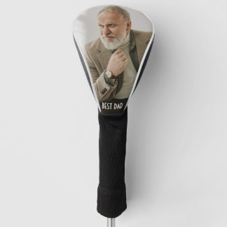 Vatertags-Golf-Schlaghauben-Geschenk Golf Headcover